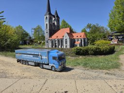 Modellbaufest Wernigerode 2026 	   	